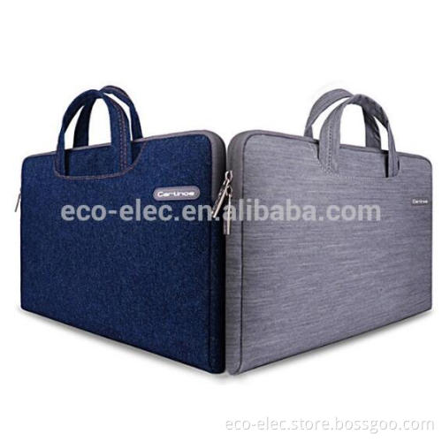 New Cowboy Handbag, Portable Laptop Bag 11",13",14",15",15.6", Sleeve Case For Macbook Air Pro Notebook